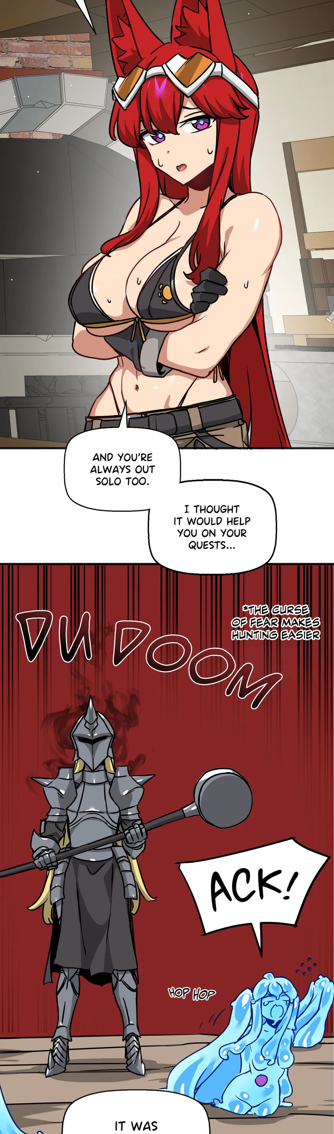 No Man’s Land Chapter 39 Page 22