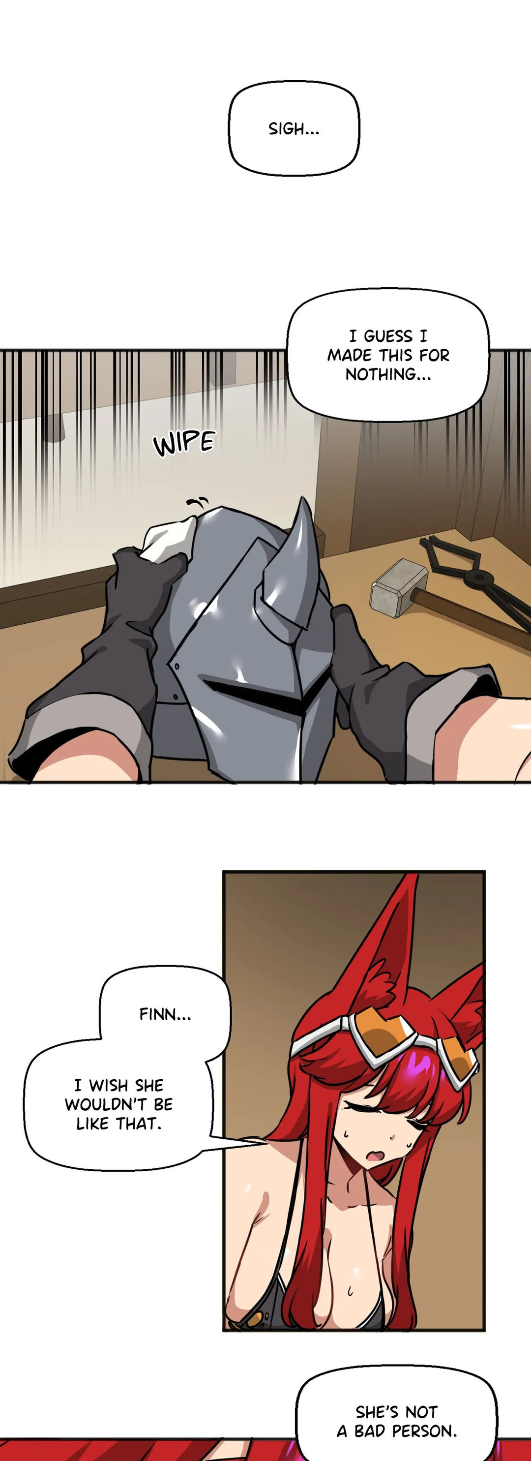No Man’s Land Chapter 39 Page 24