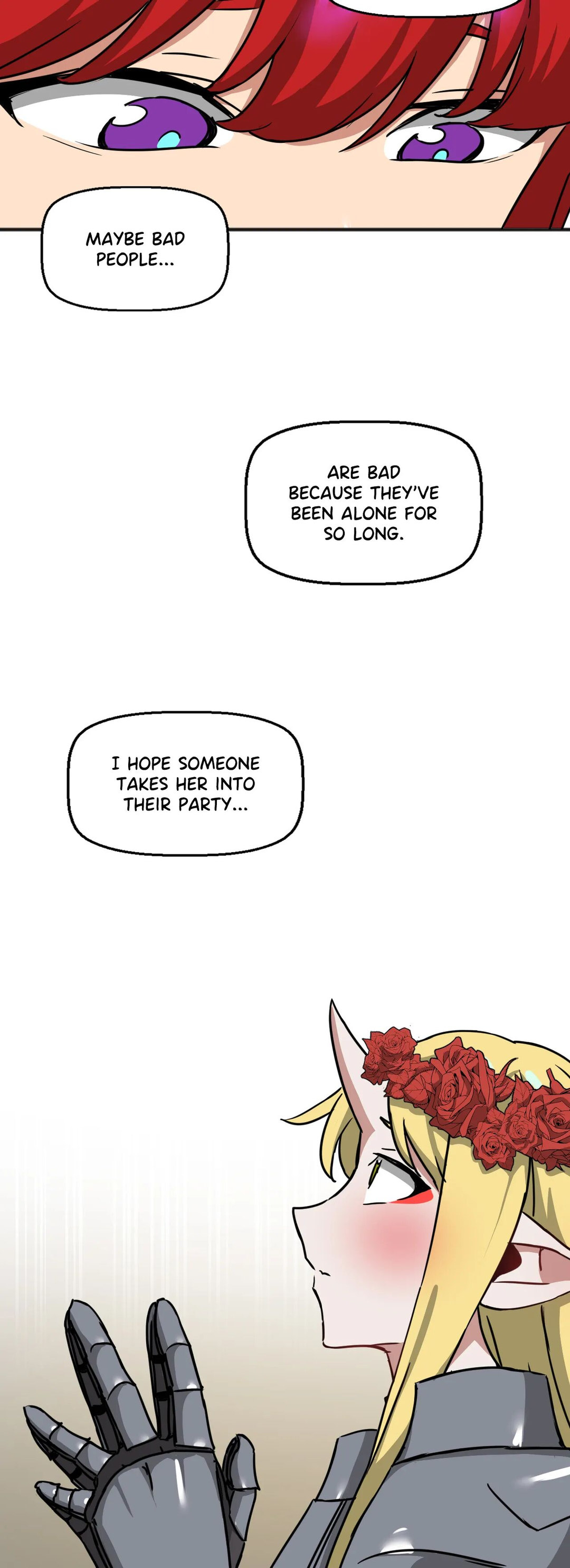 No Man’s Land Chapter 39 Page 25