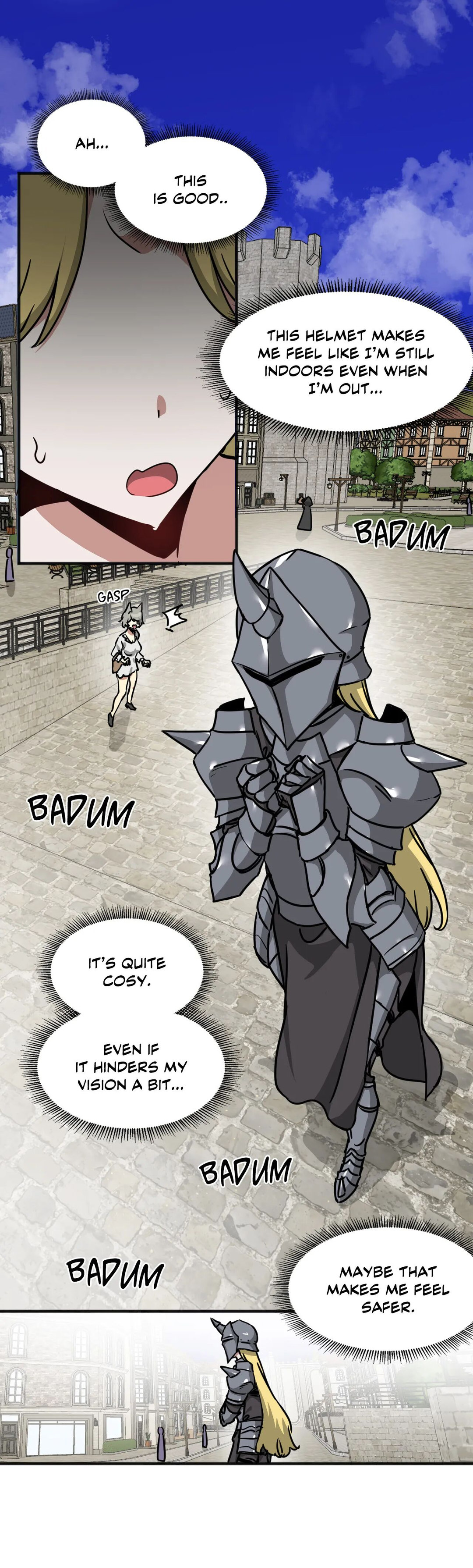 No Man’s Land Chapter 39 Page 5
