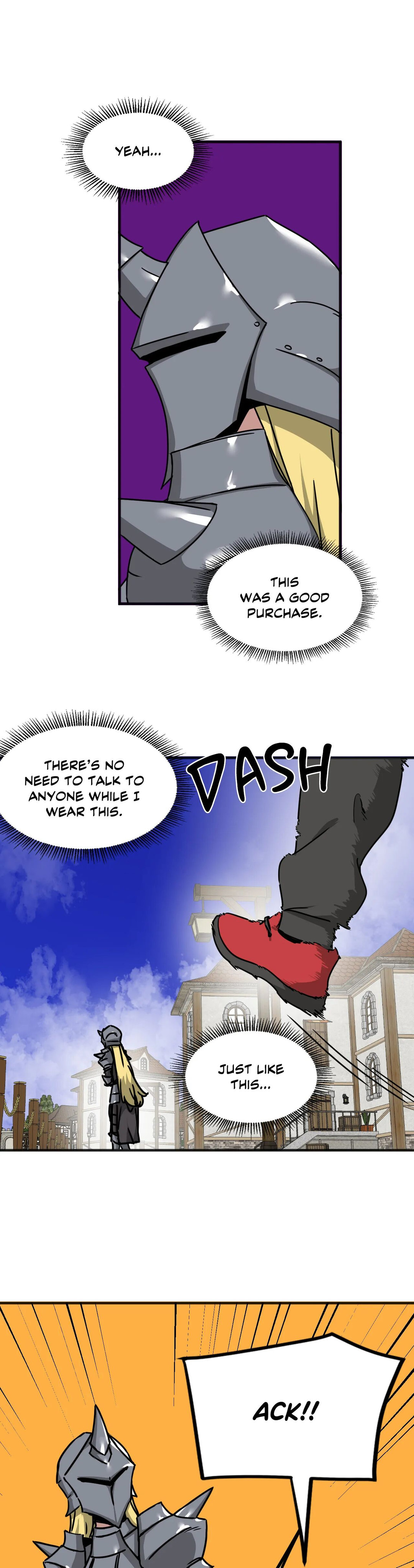No Man’s Land Chapter 39 Page 6