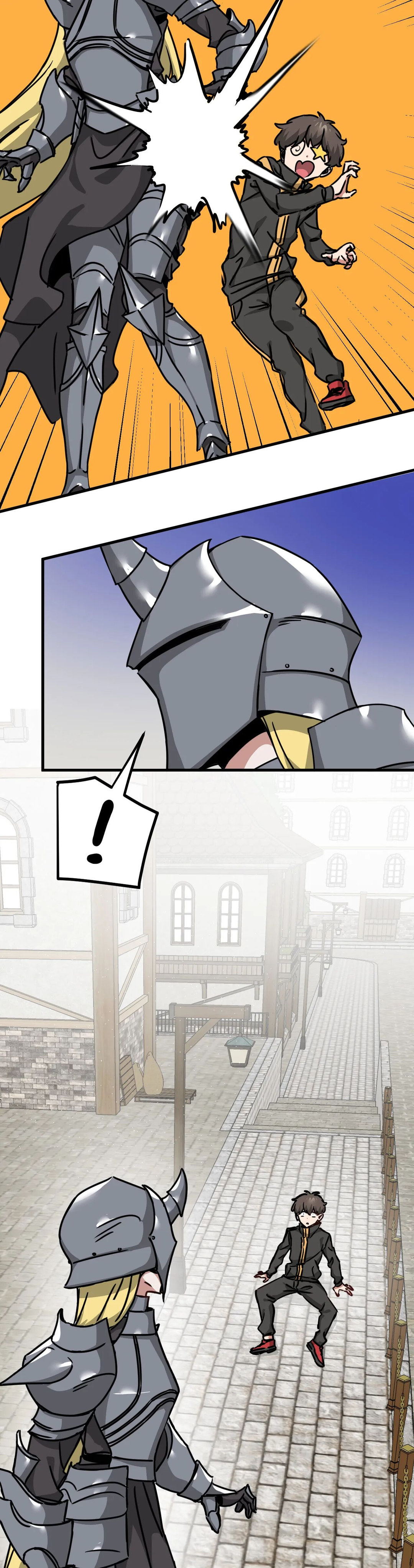 No Man’s Land Chapter 39 Page 7