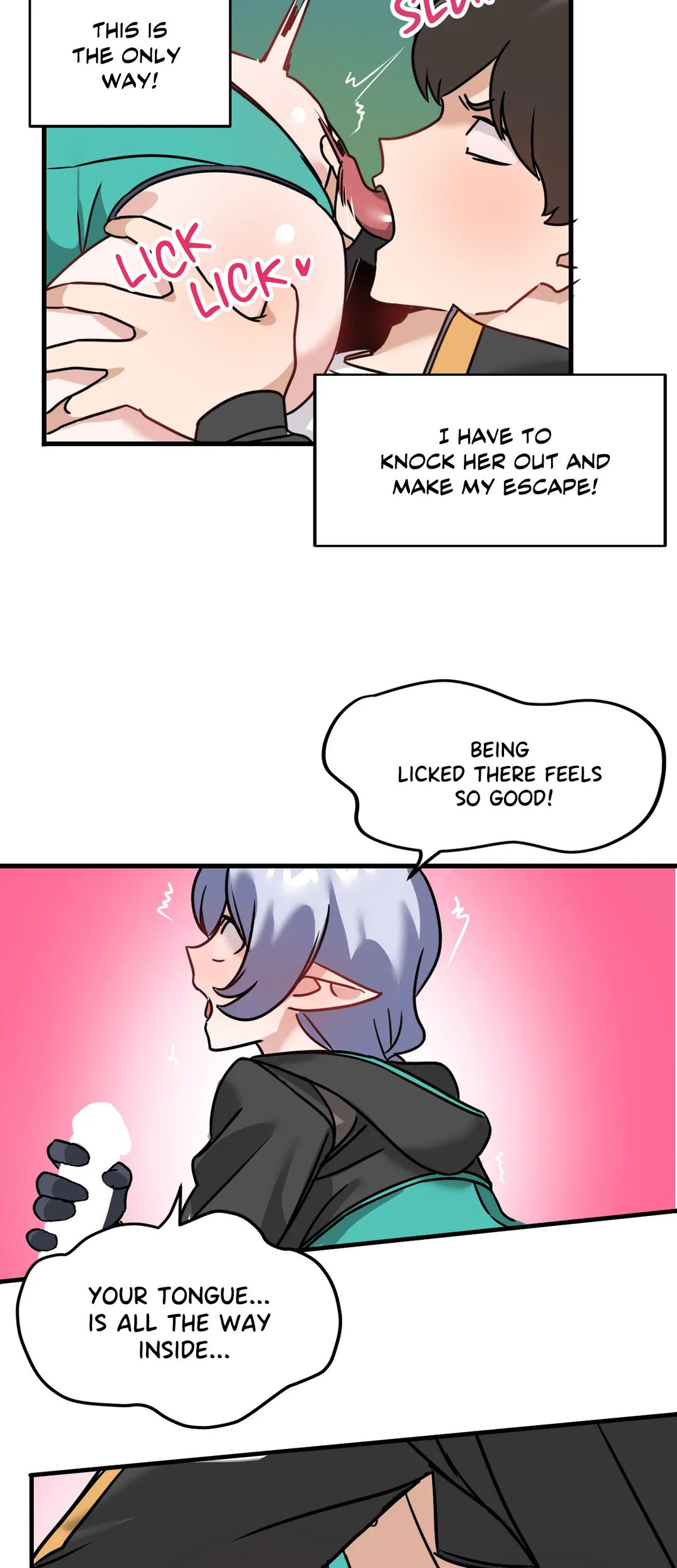 No Man’s Land Chapter 4 Page 11