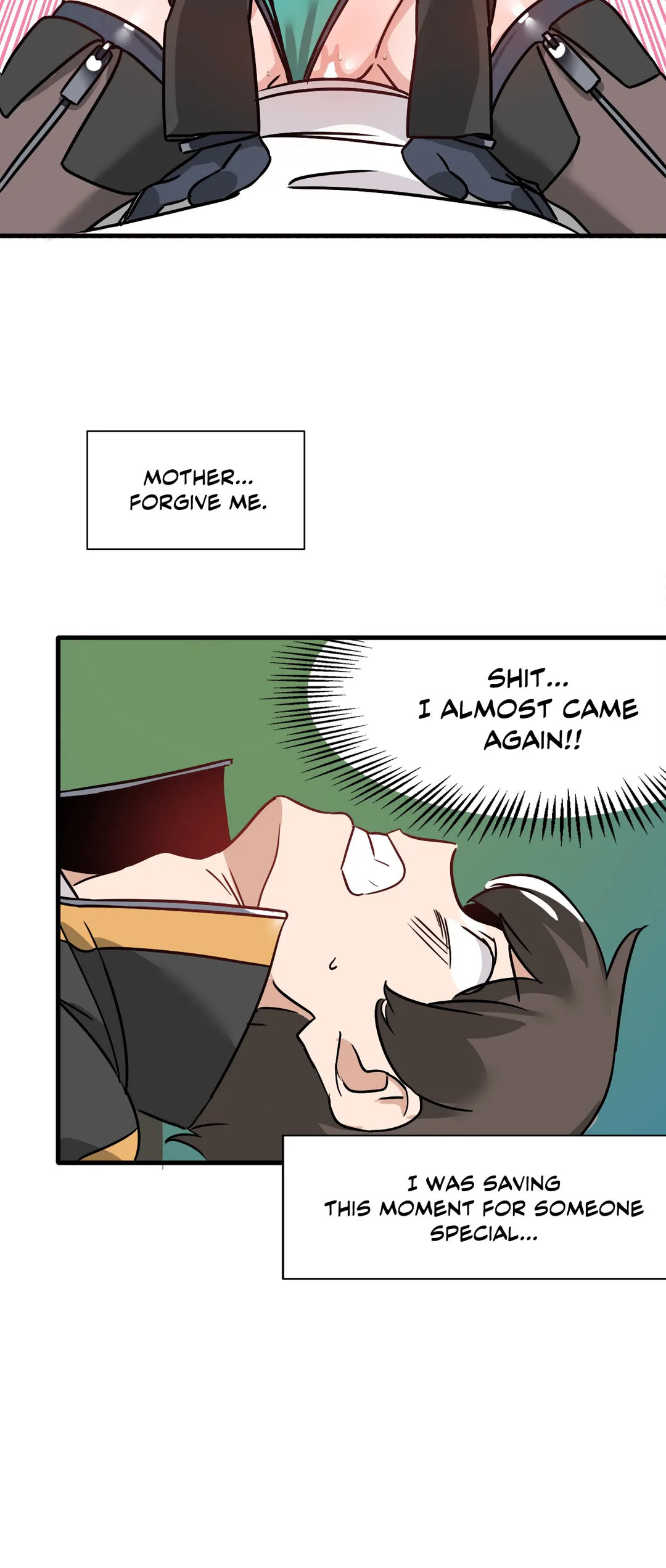 No Man’s Land Chapter 4 Page 24