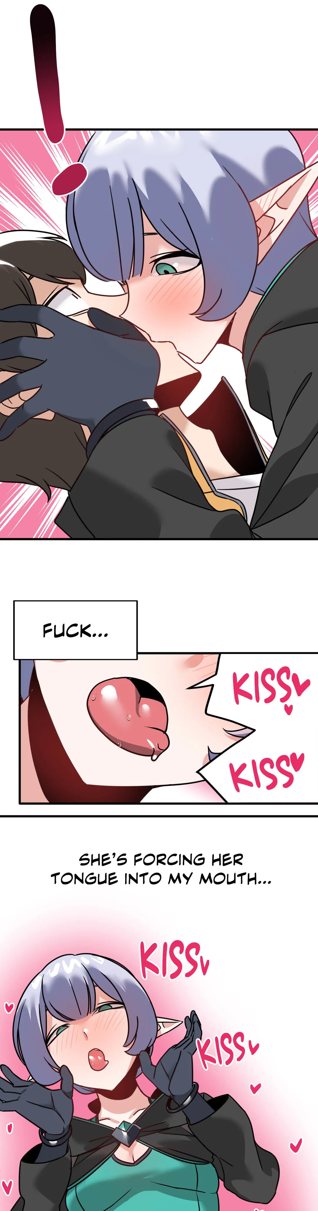 No Man’s Land Chapter 4 Page 28