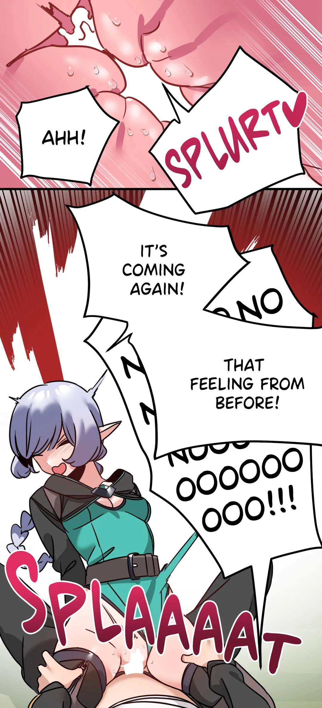 No Man’s Land Chapter 4 Page 32