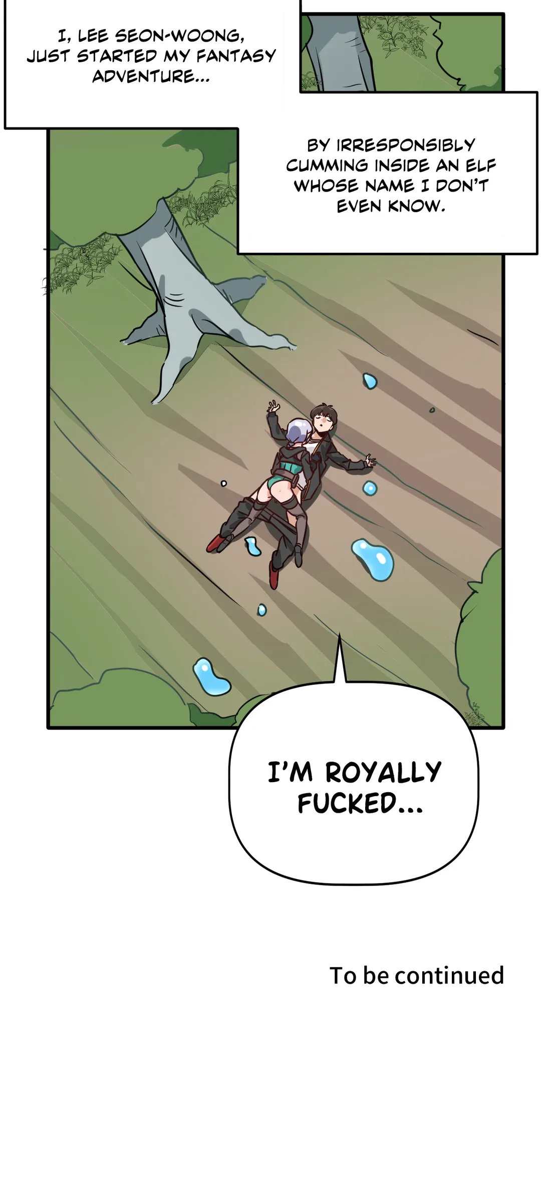 No Man’s Land Chapter 4 Page 36