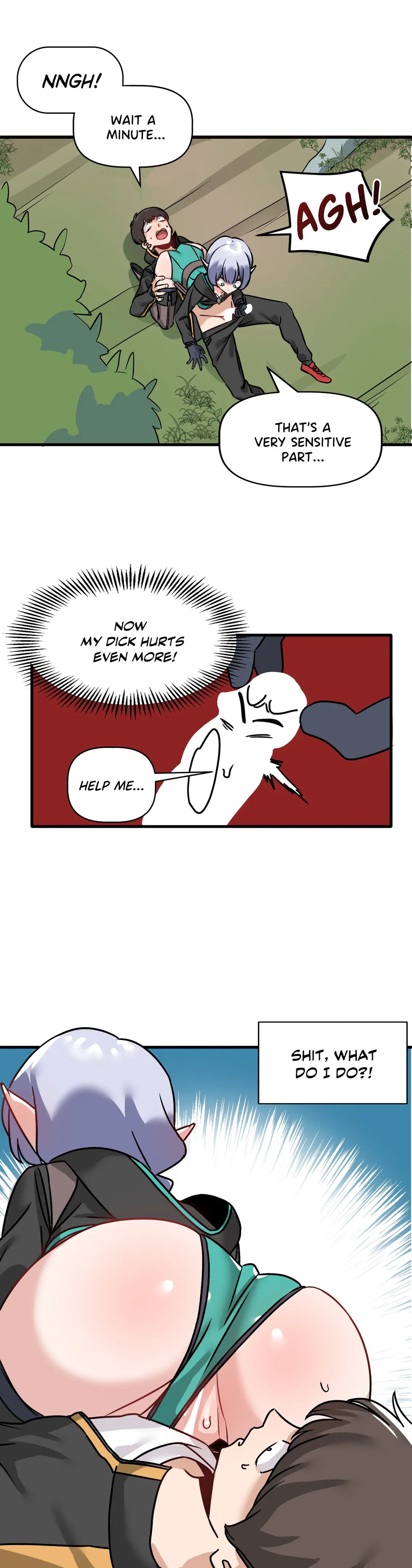 No Man’s Land Chapter 4 Page 5
