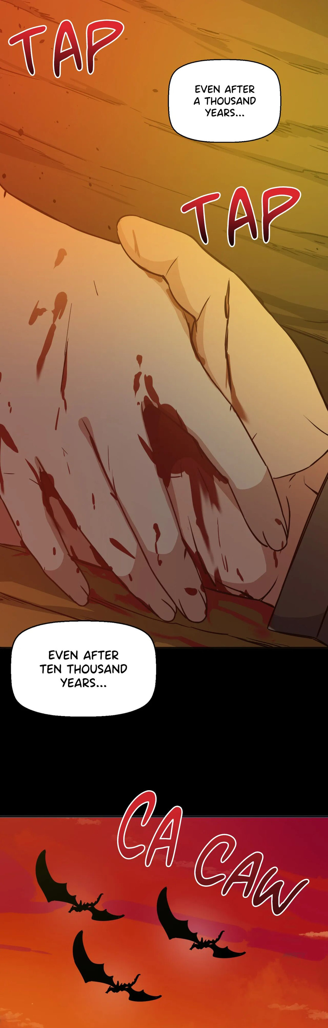 No Man’s Land Chapter 40 Page 1