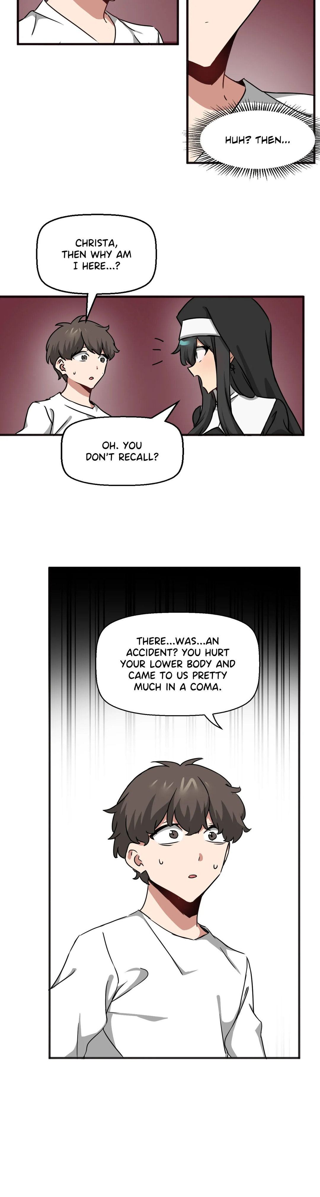No Man’s Land Chapter 40 Page 11
