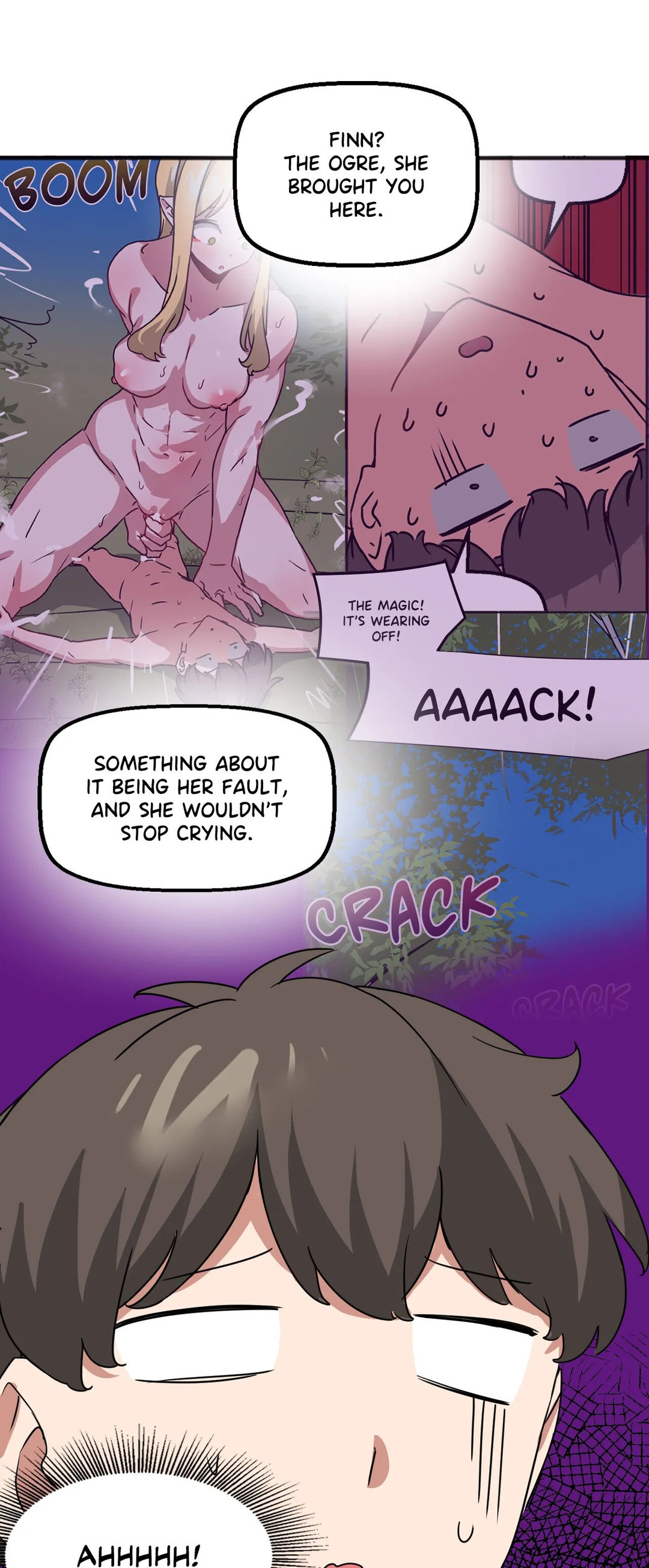 No Man’s Land Chapter 40 Page 12
