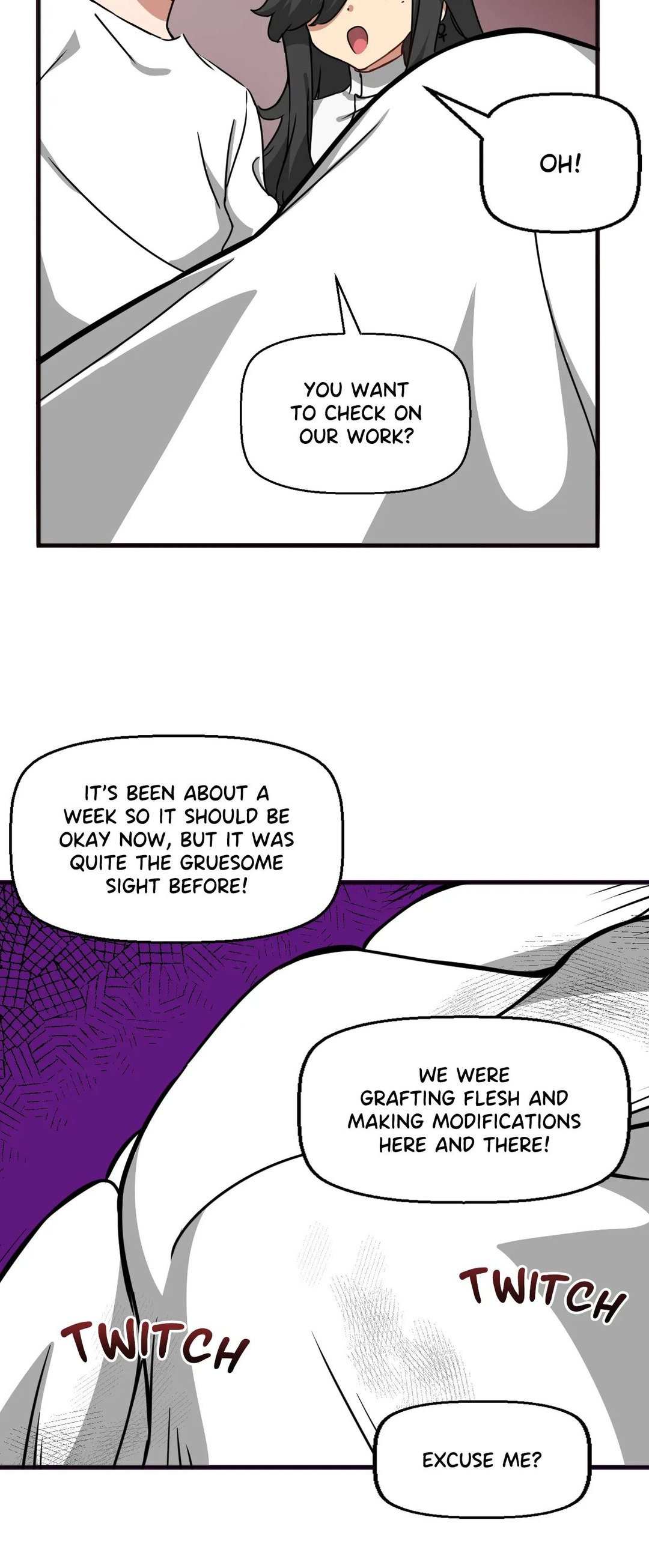 No Man’s Land Chapter 40 Page 16