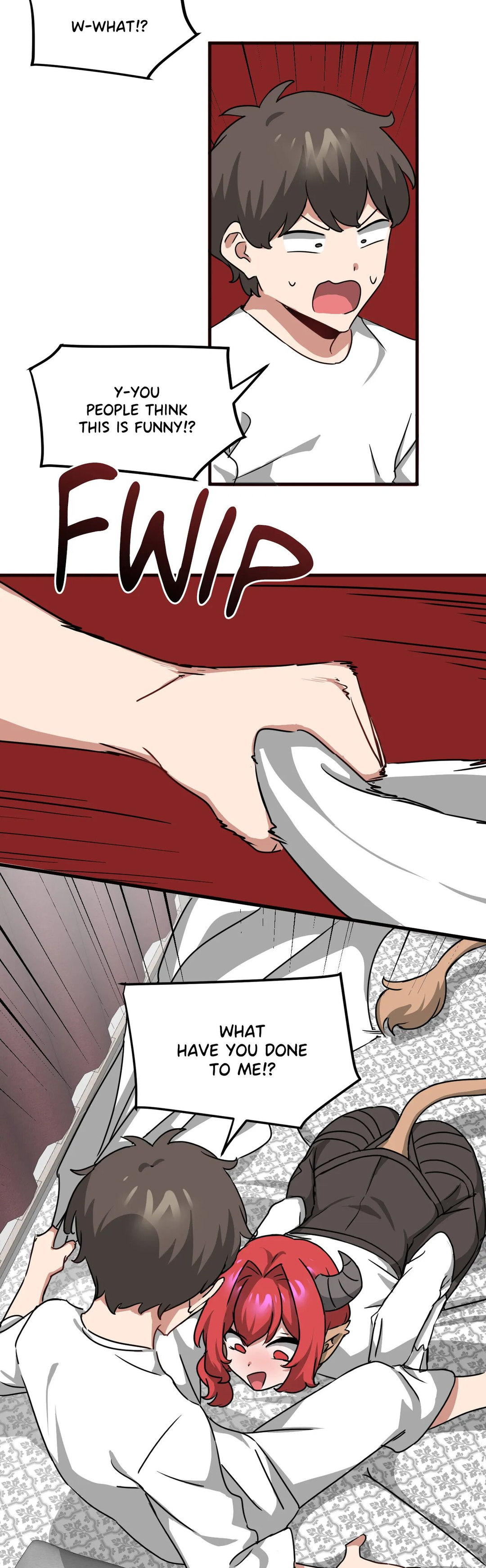 No Man’s Land Chapter 40 Page 18