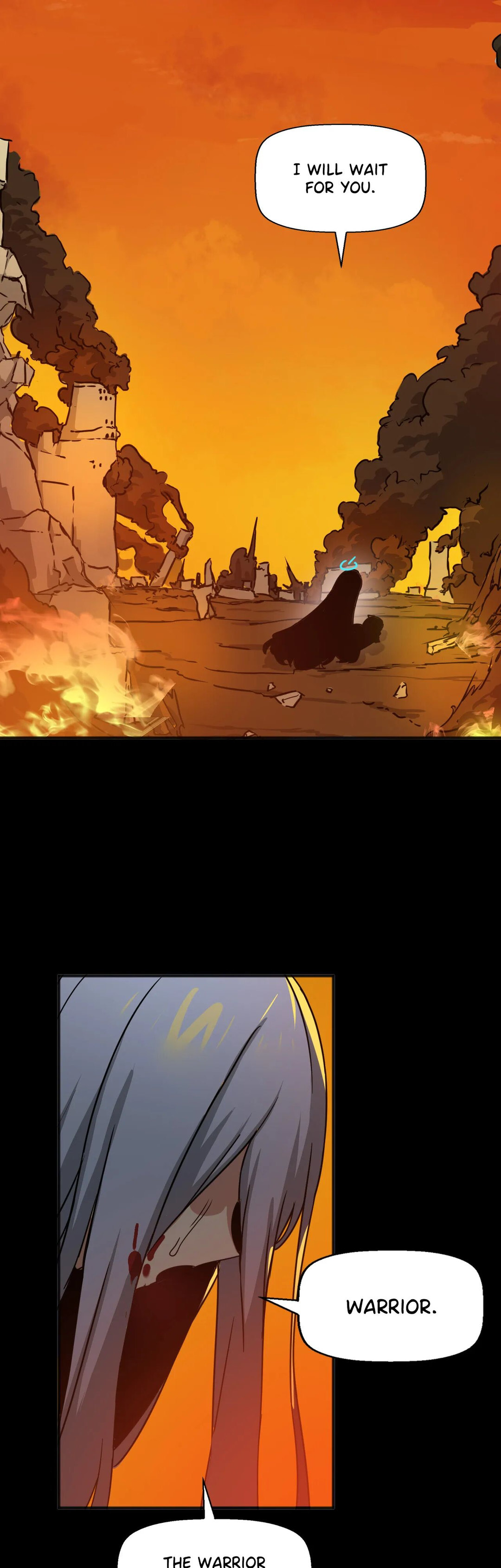 No Man’s Land Chapter 40 Page 2
