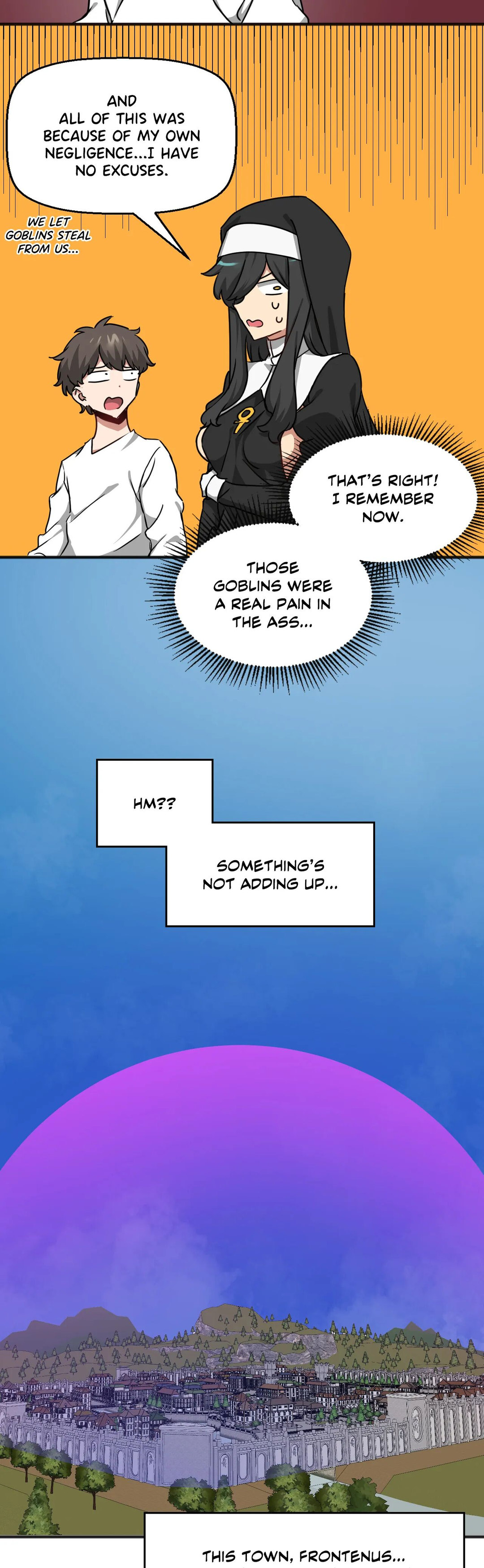 No Man’s Land Chapter 40 Page 24