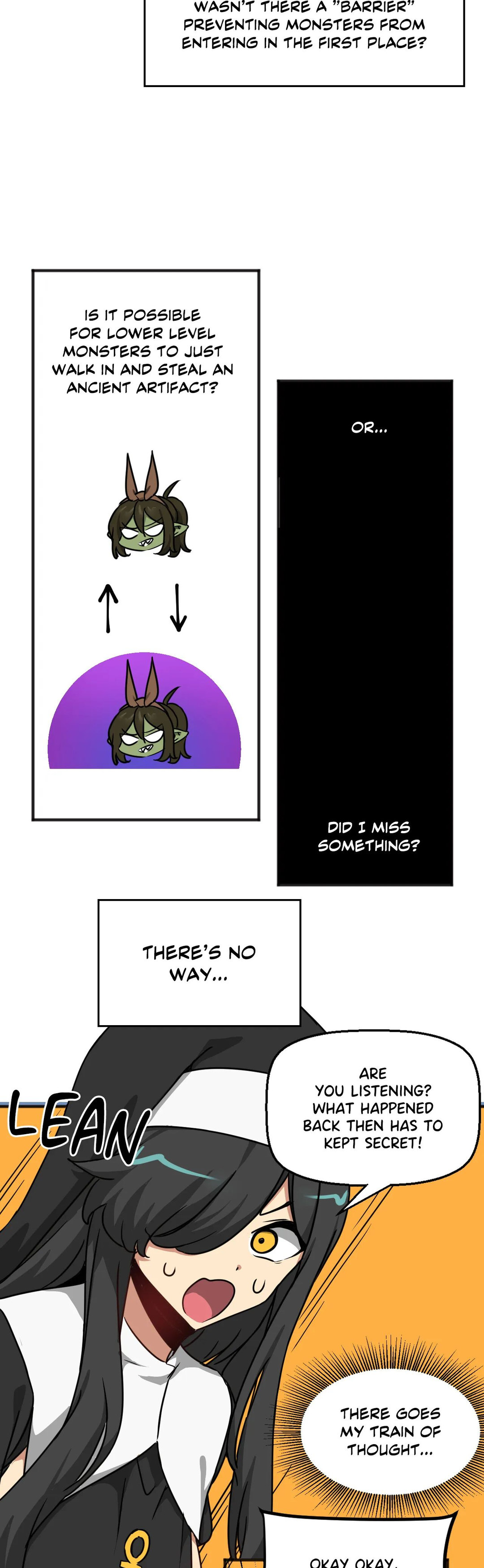 No Man’s Land Chapter 40 Page 25