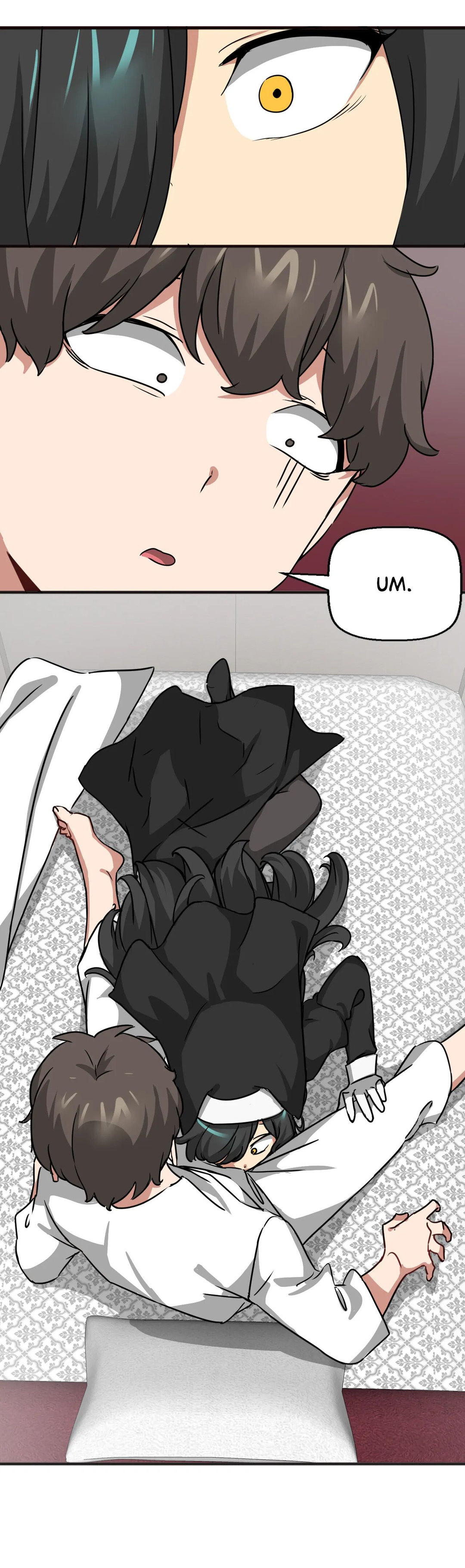 No Man’s Land Chapter 40 Page 27