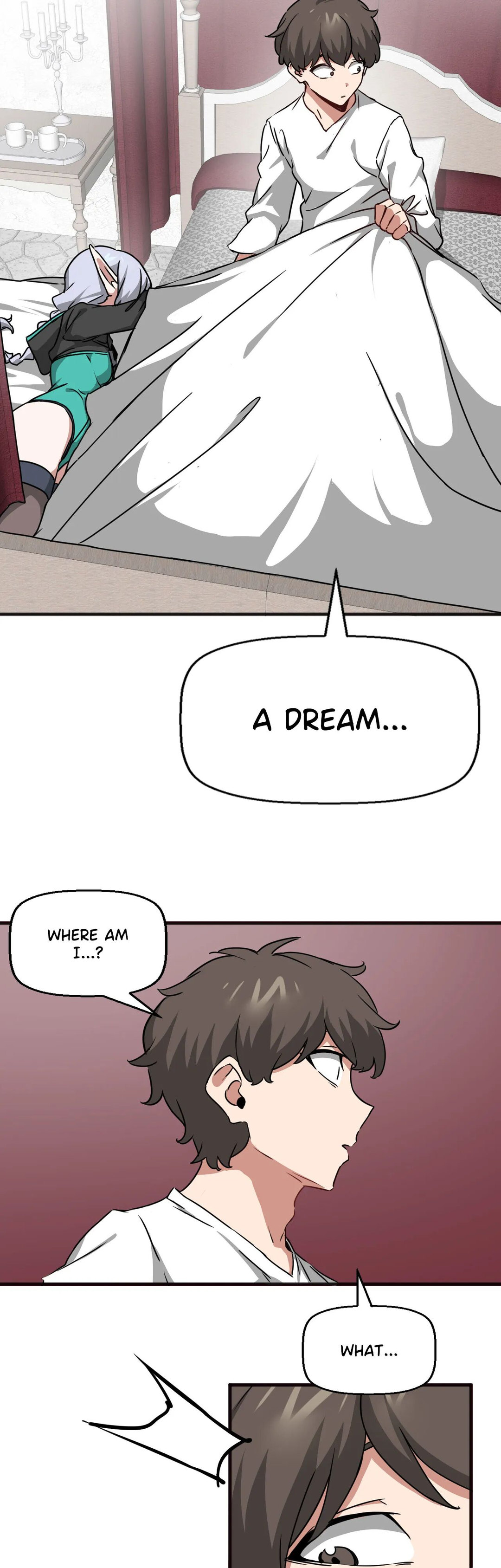 No Man’s Land Chapter 40 Page 5