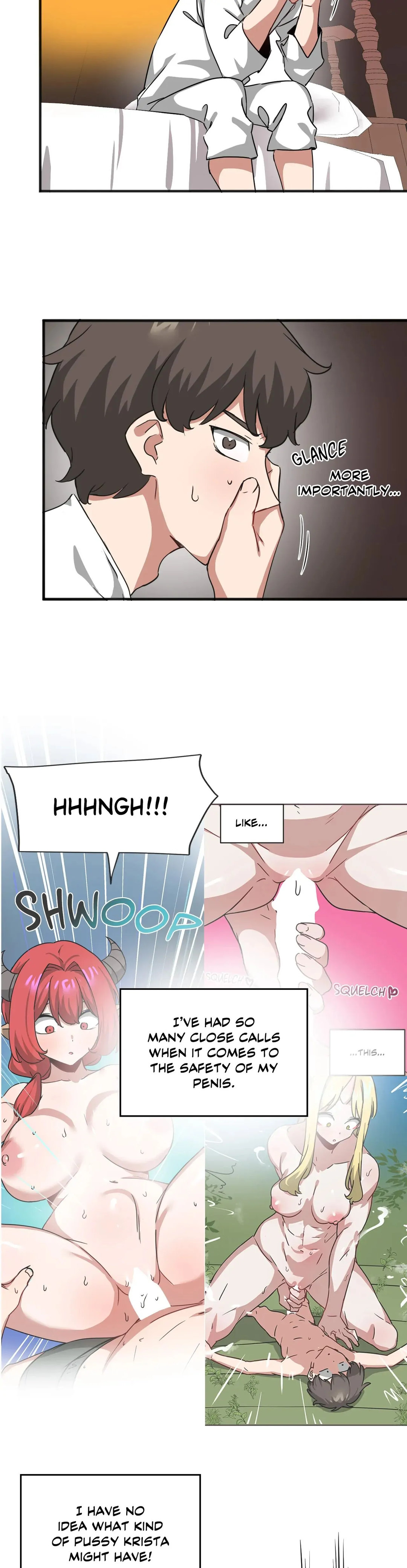 No Man’s Land Chapter 41 Page 11
