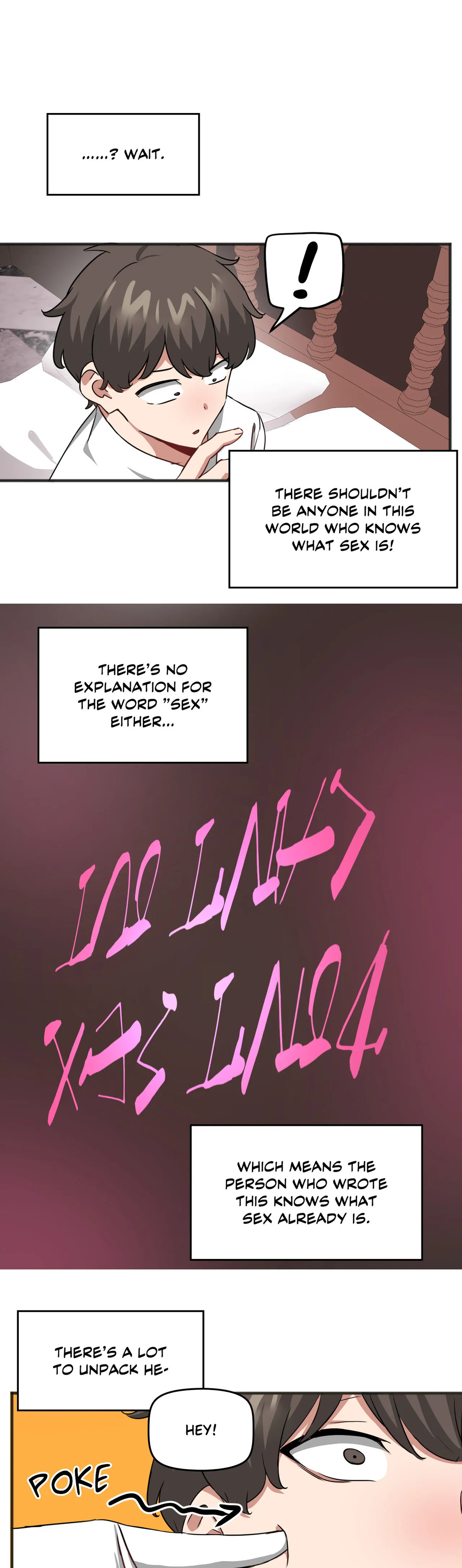 No Man’s Land Chapter 41 Page 13