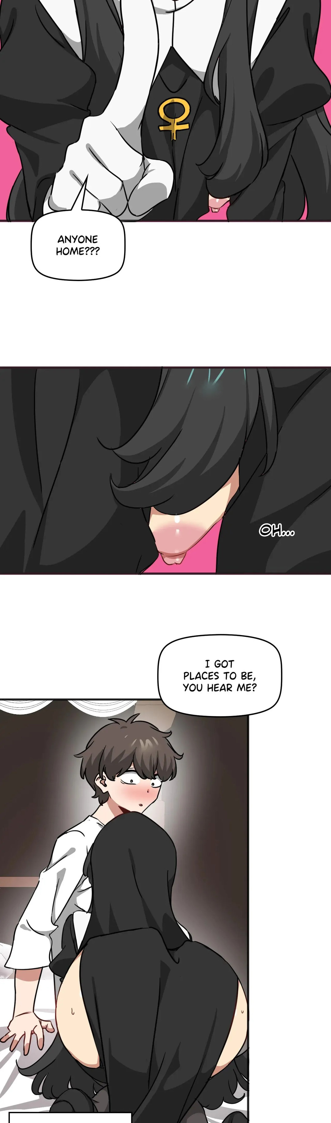No Man’s Land Chapter 41 Page 15