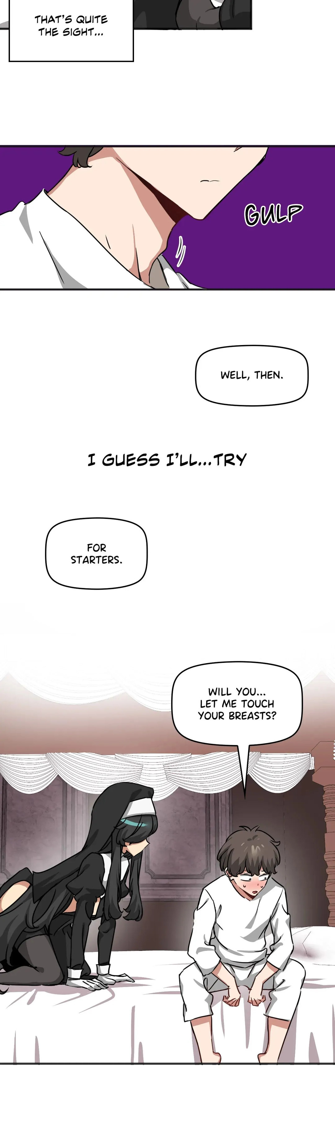 No Man’s Land Chapter 41 Page 16