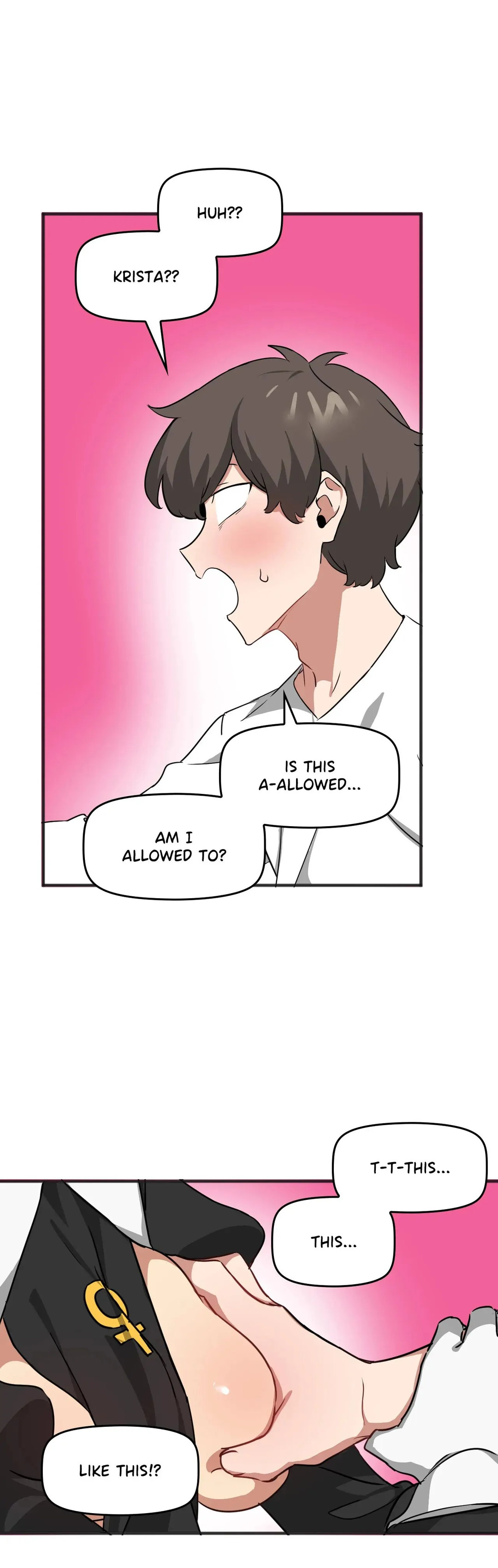 No Man’s Land Chapter 41 Page 19
