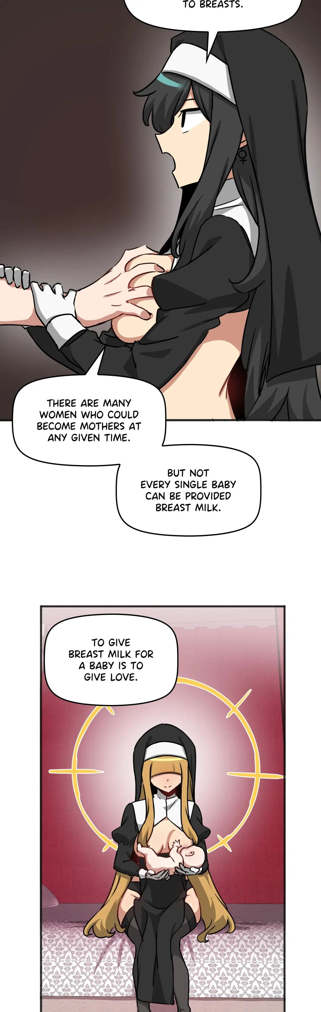 No Man’s Land Chapter 41 Page 21
