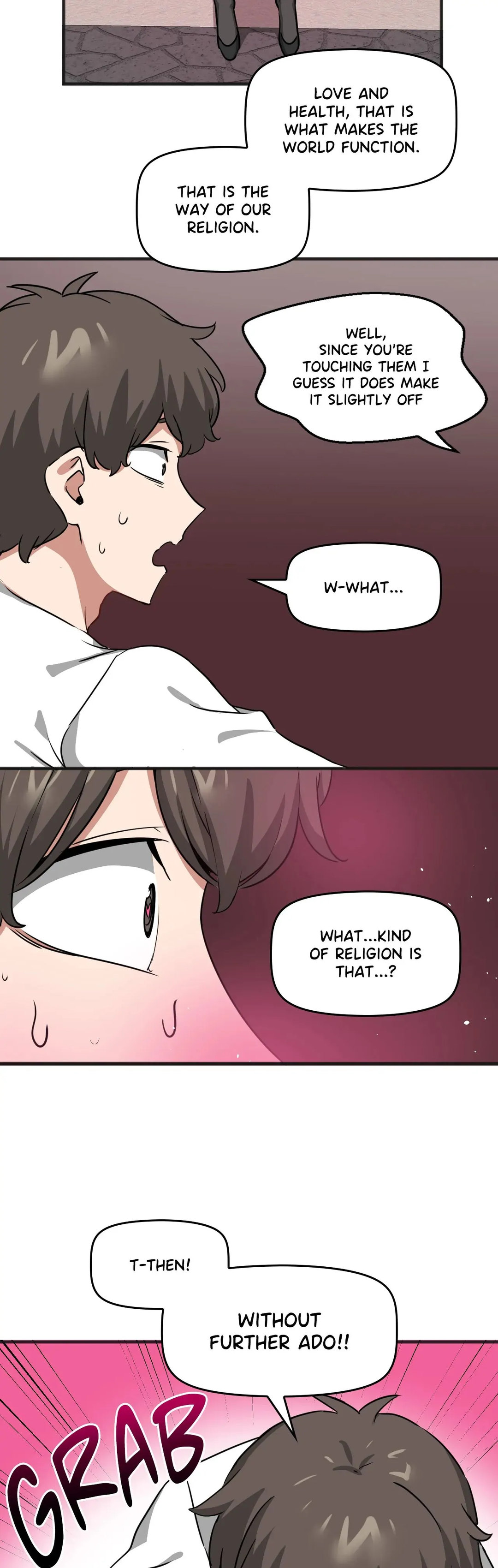 No Man’s Land Chapter 41 Page 22