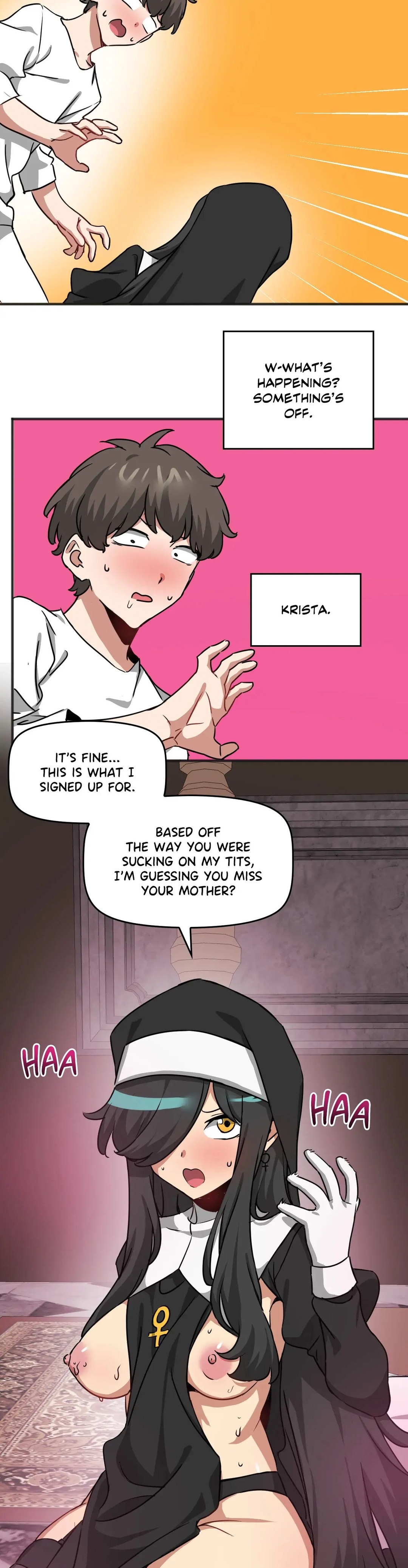 No Man’s Land Chapter 41 Page 27