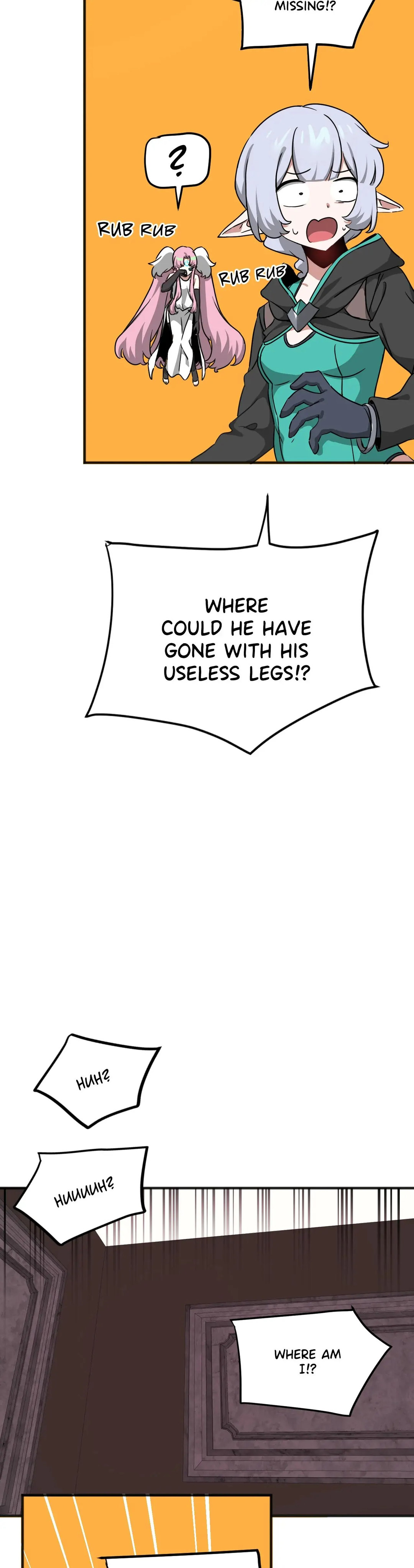 No Man’s Land Chapter 41 Page 3