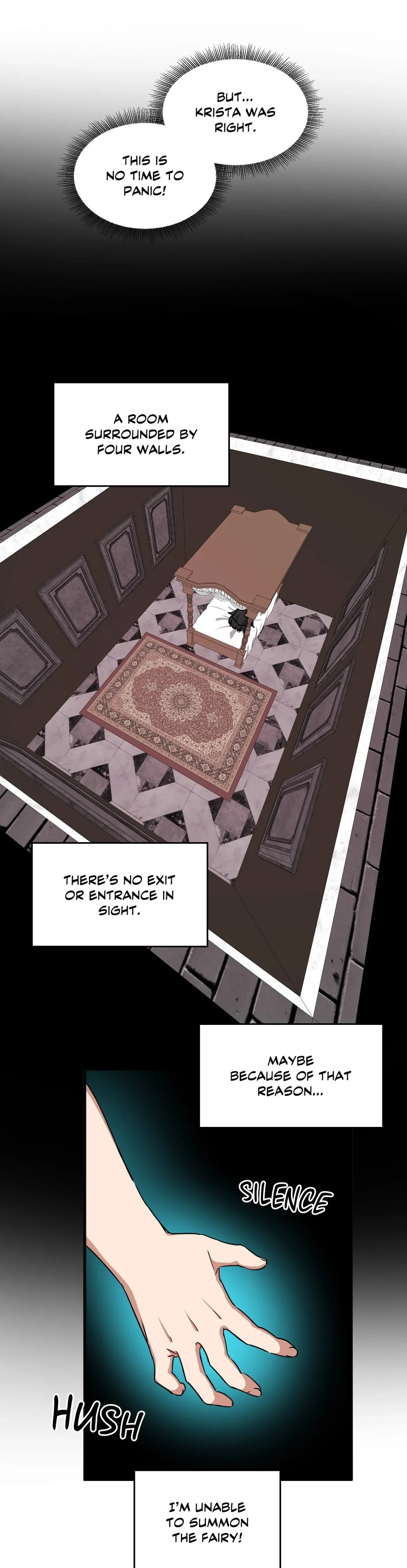No Man’s Land Chapter 41 Page 5