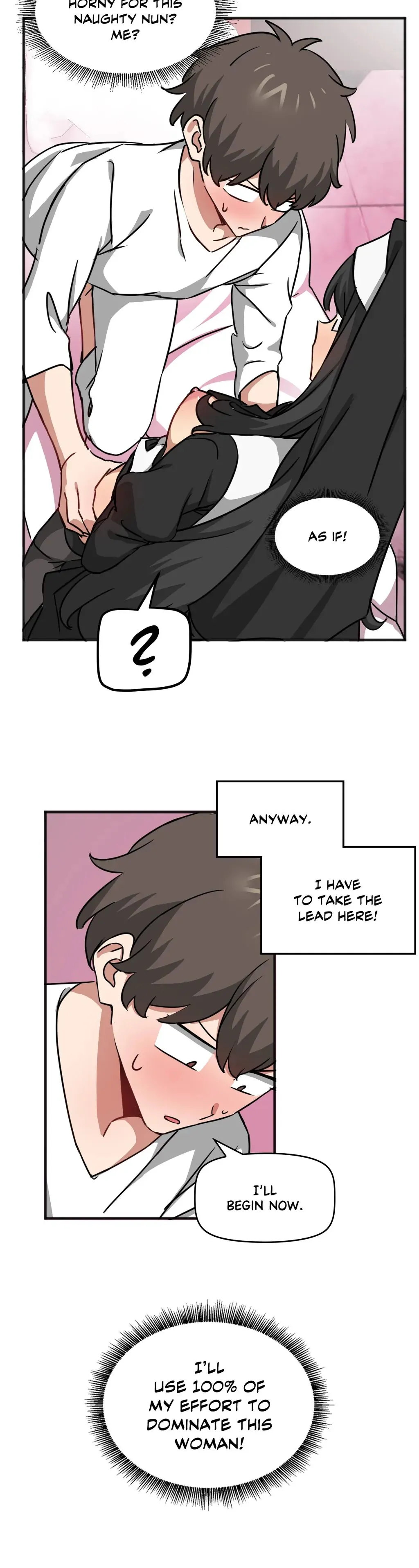 No Man’s Land Chapter 42 Page 11