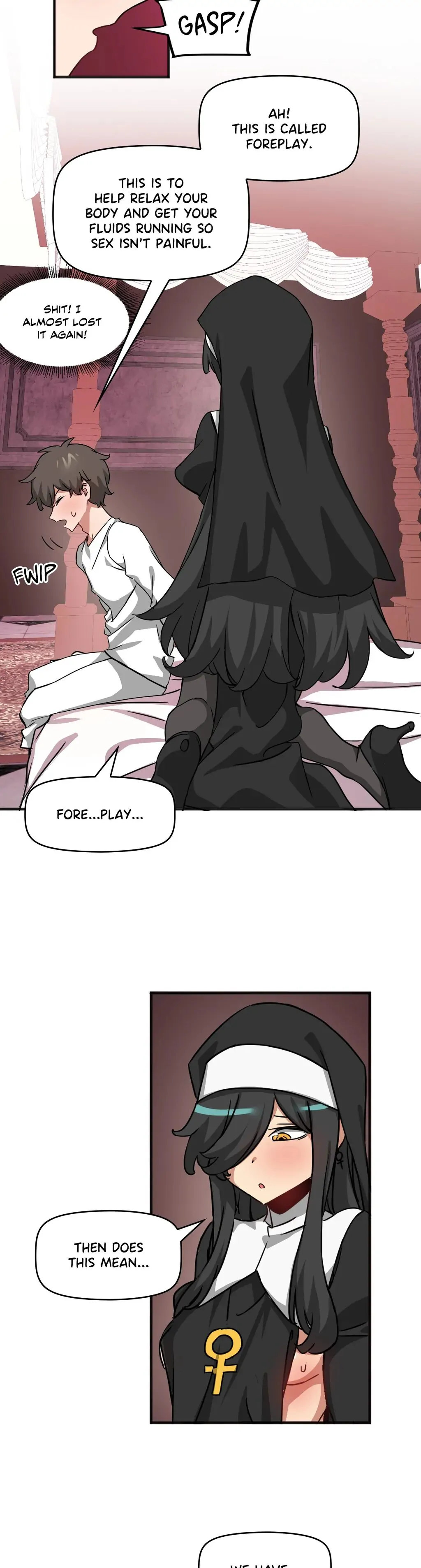 No Man’s Land Chapter 42 Page 21