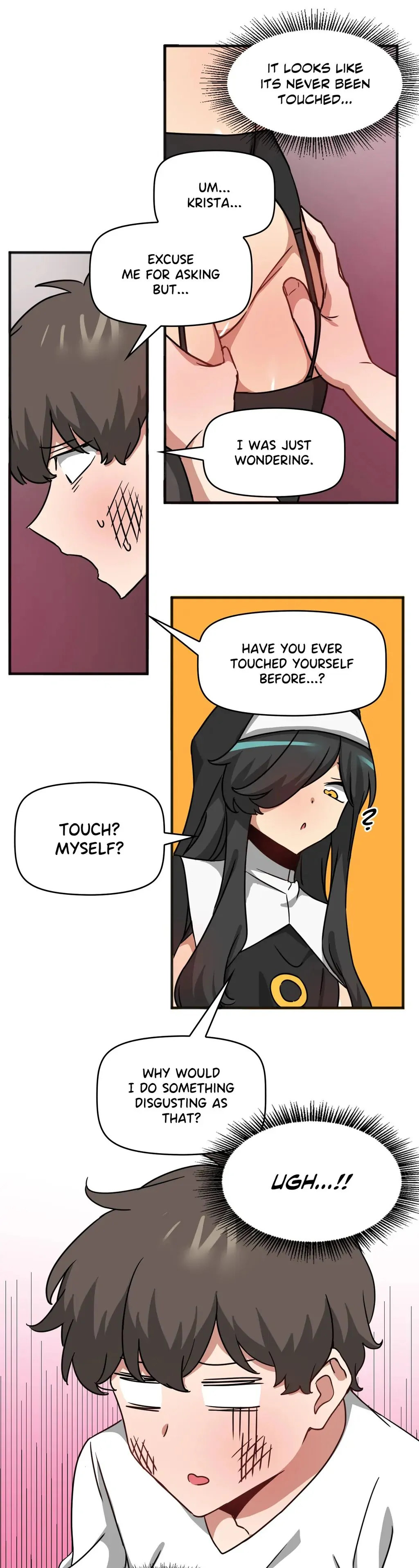 No Man’s Land Chapter 42 Page 7