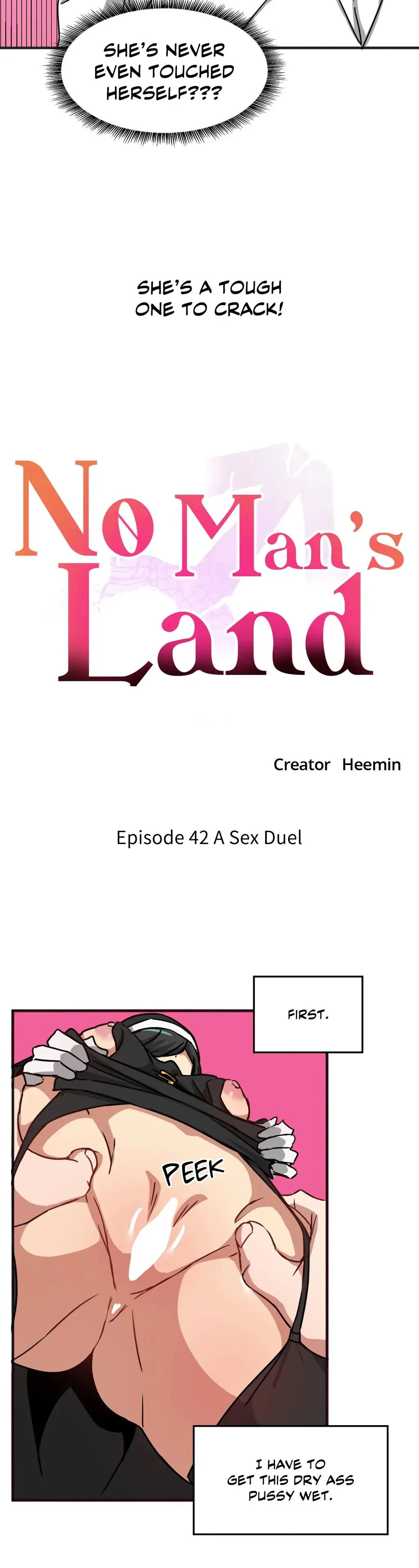 No Man’s Land Chapter 42 Page 8