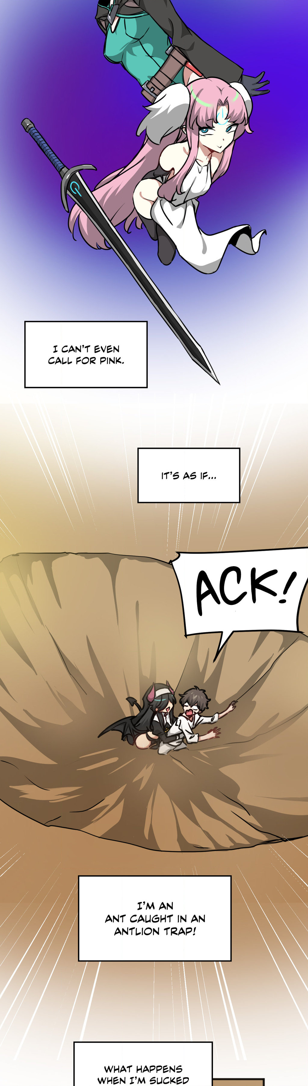 No Man’s Land Chapter 43 Page 16