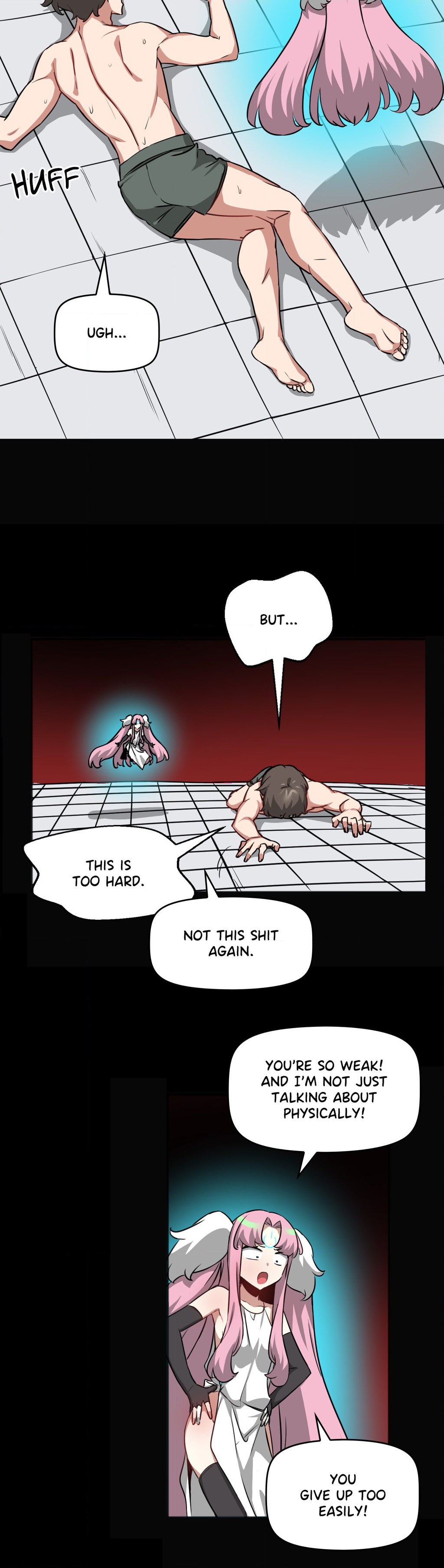 No Man’s Land Chapter 43 Page 18