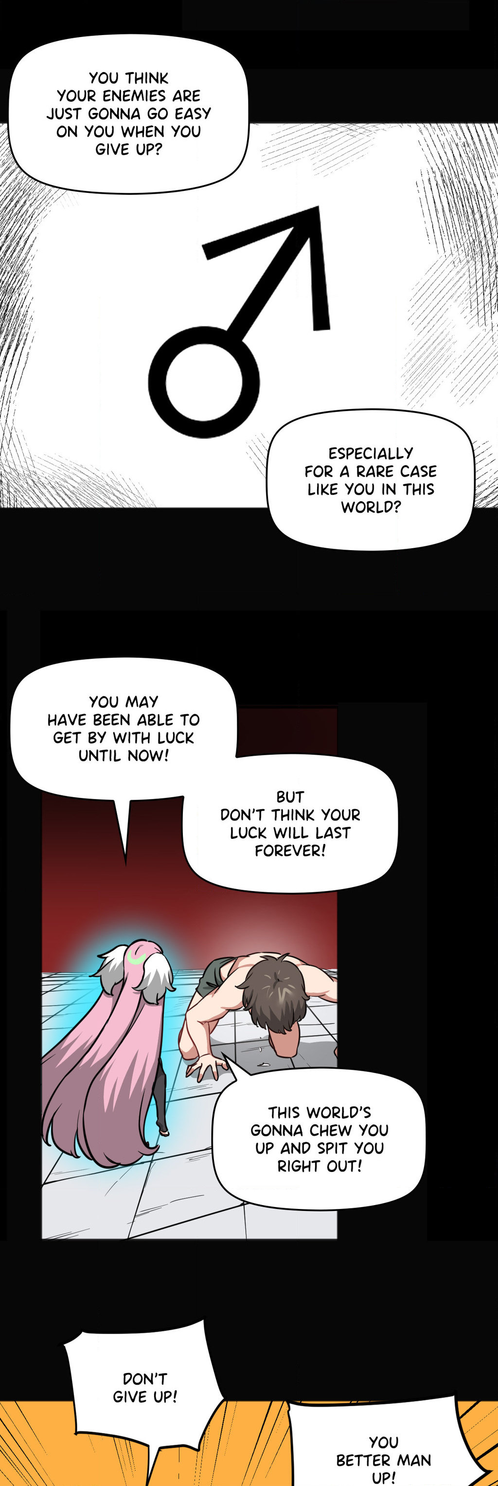 No Man’s Land Chapter 43 Page 19