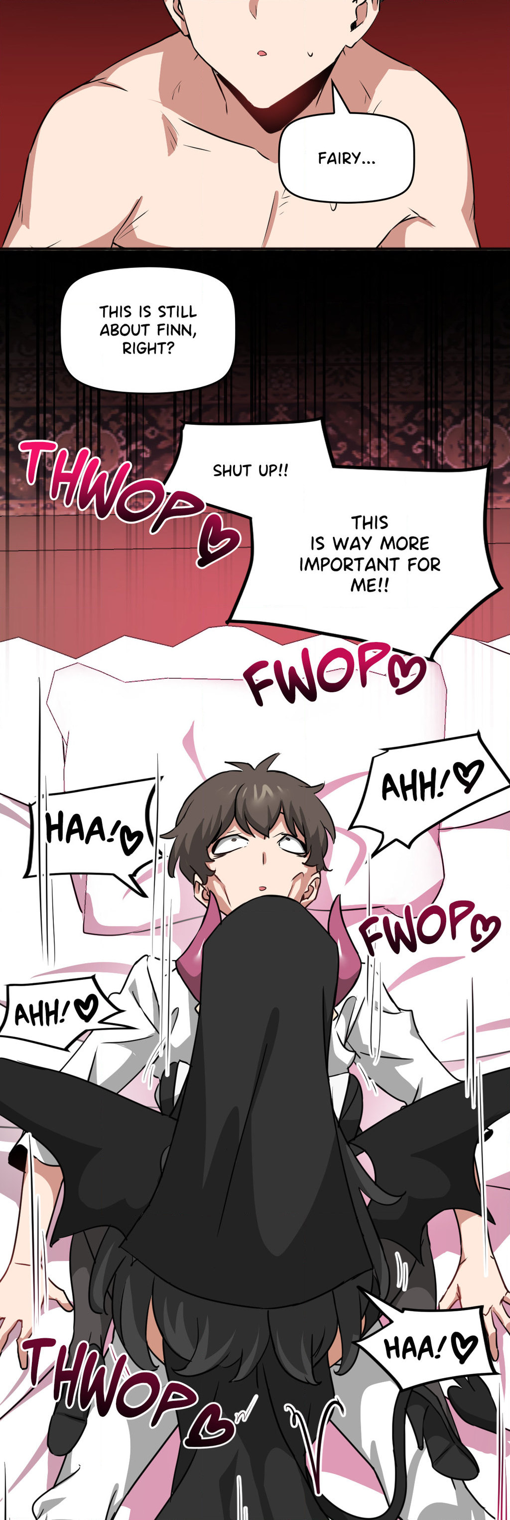 No Man’s Land Chapter 43 Page 21
