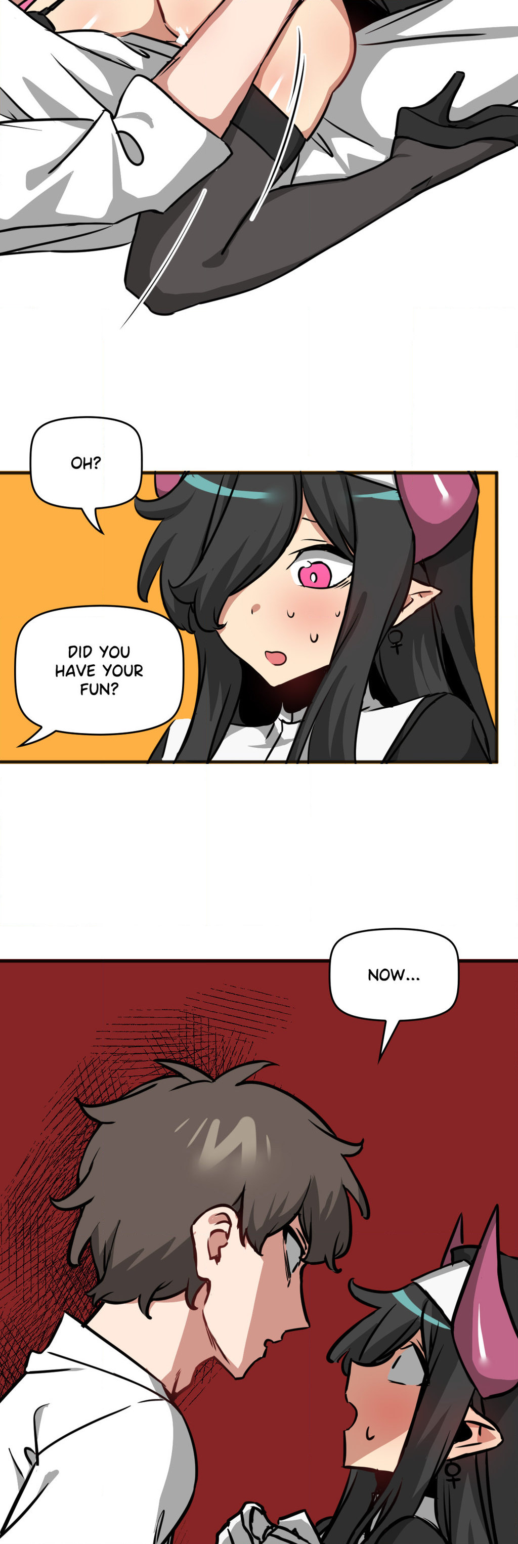 No Man’s Land Chapter 43 Page 23