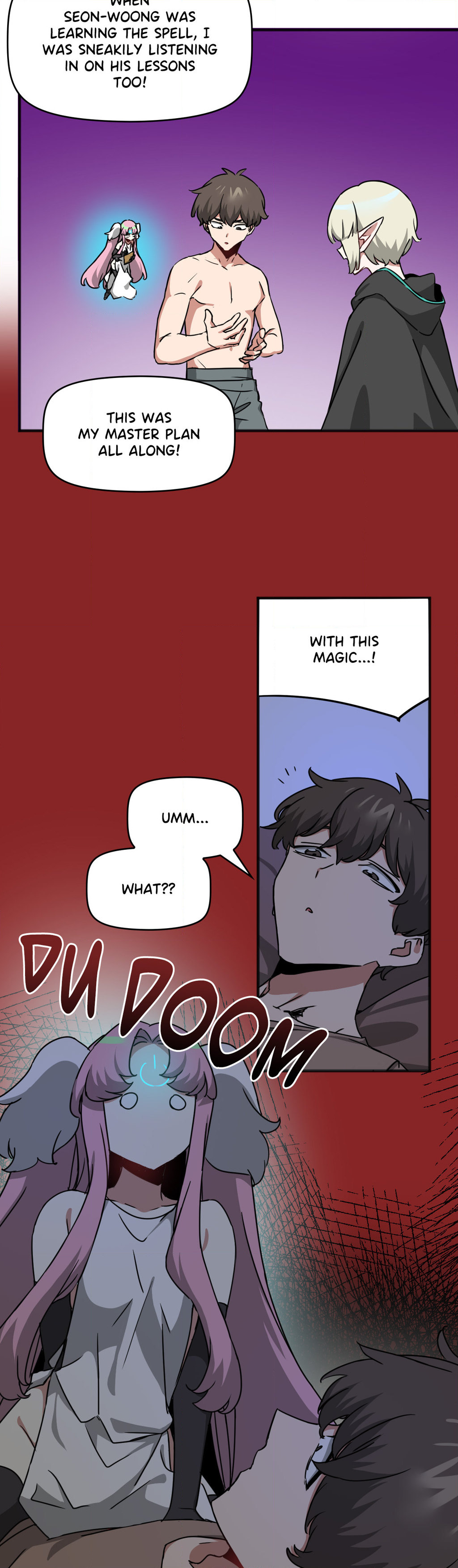 No Man’s Land Chapter 43 Page 26