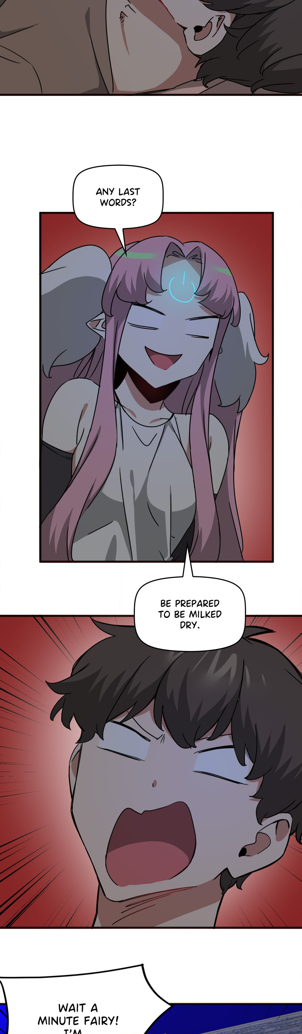 No Man’s Land Chapter 43 Page 27