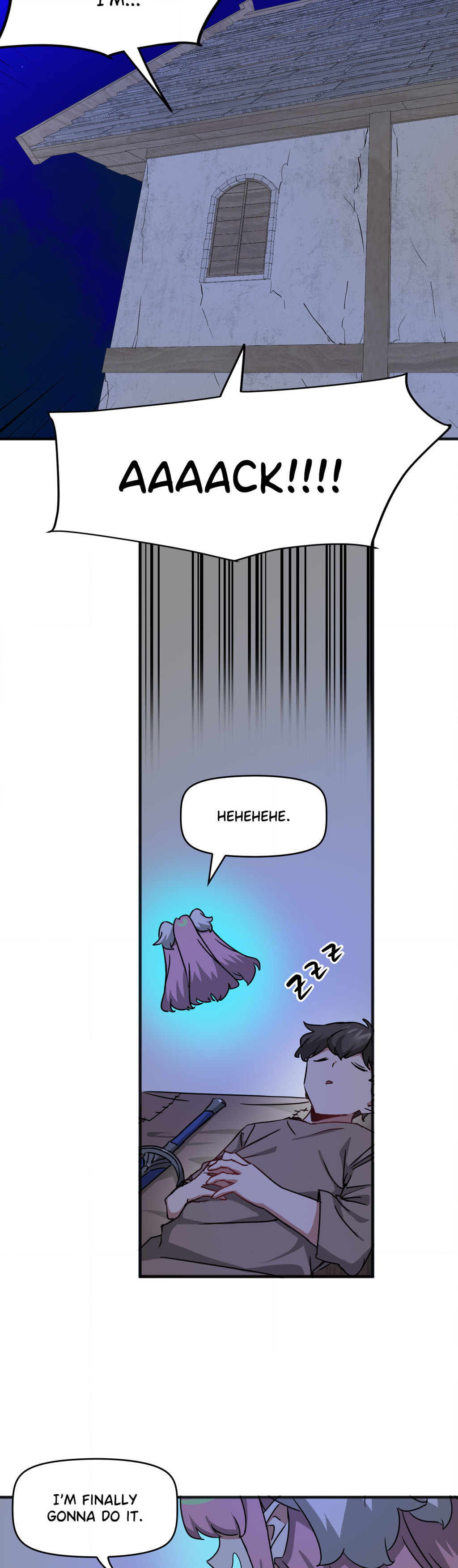 No Man’s Land Chapter 43 Page 28