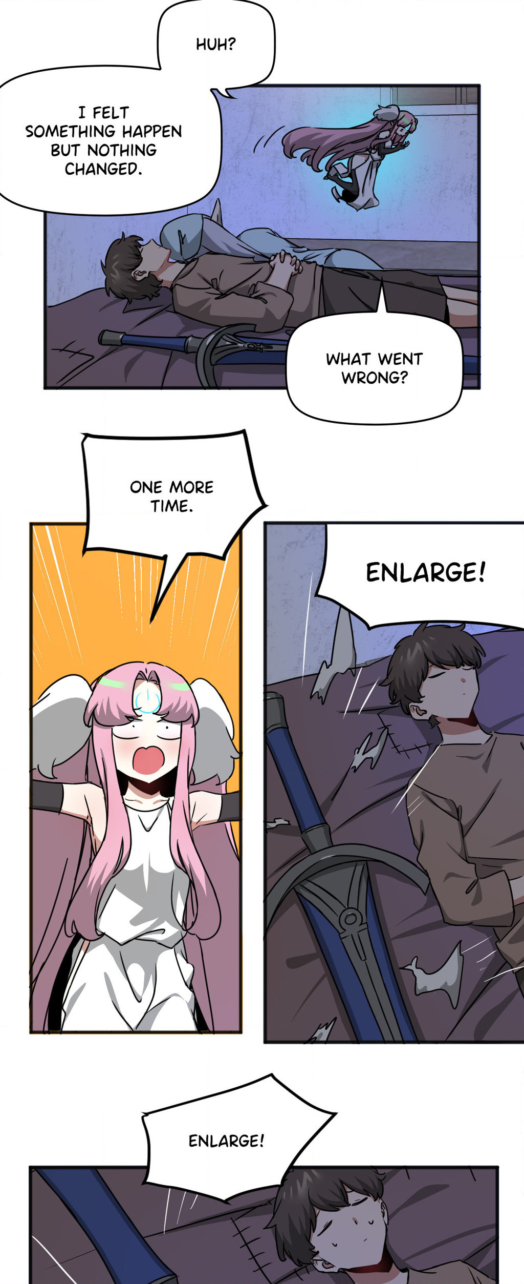 No Man’s Land Chapter 43 Page 30