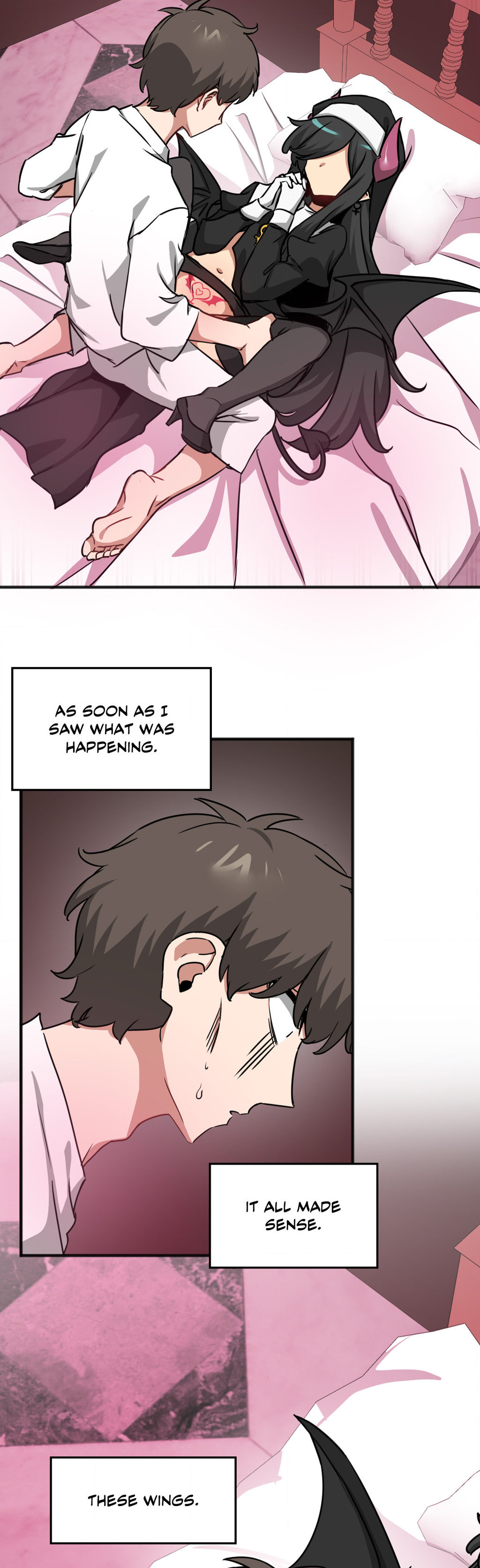 No Man’s Land Chapter 43 Page 8