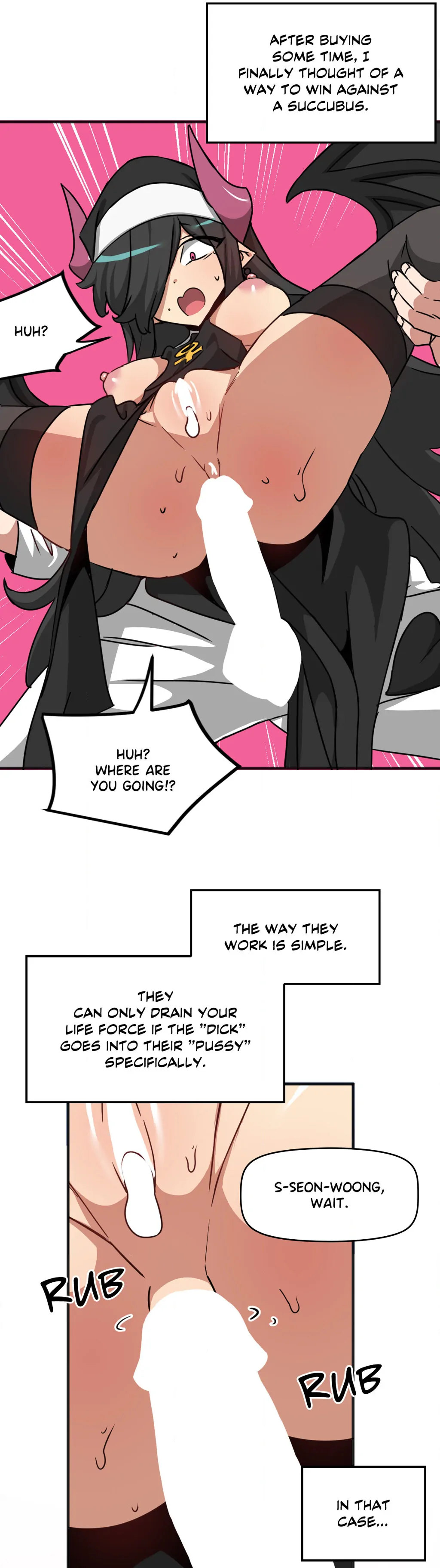 No Man’s Land Chapter 44 Page 11