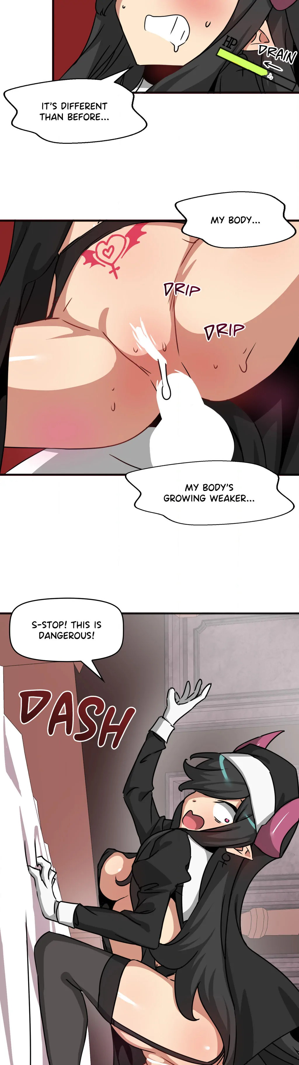 No Man’s Land Chapter 44 Page 13