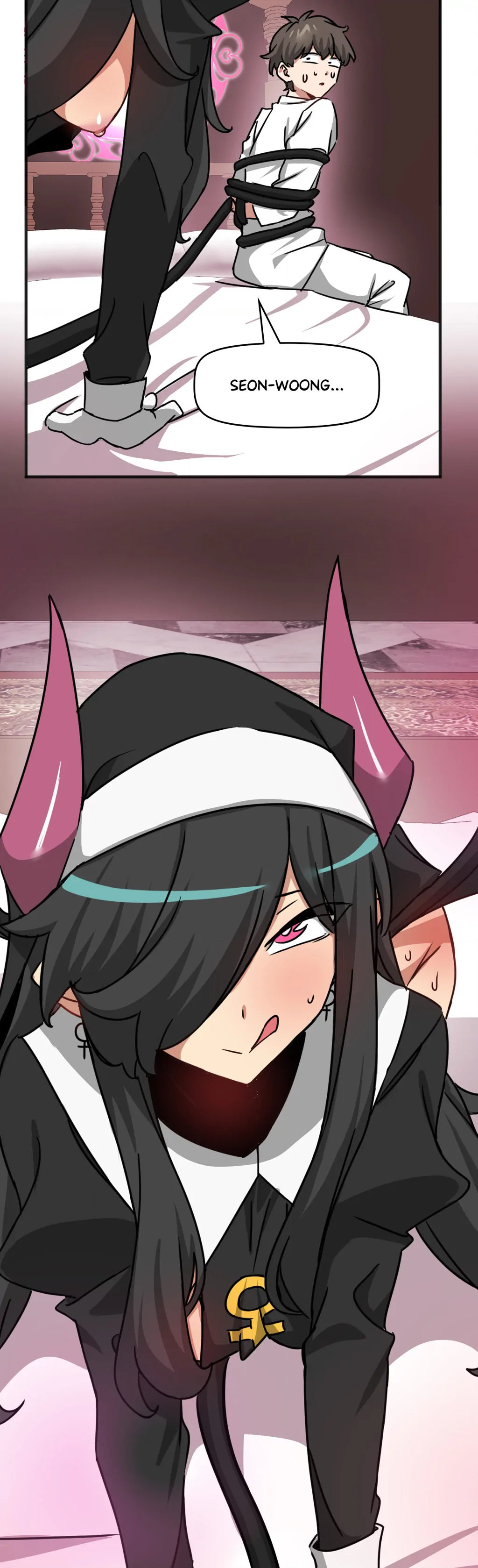 No Man’s Land Chapter 44 Page 27
