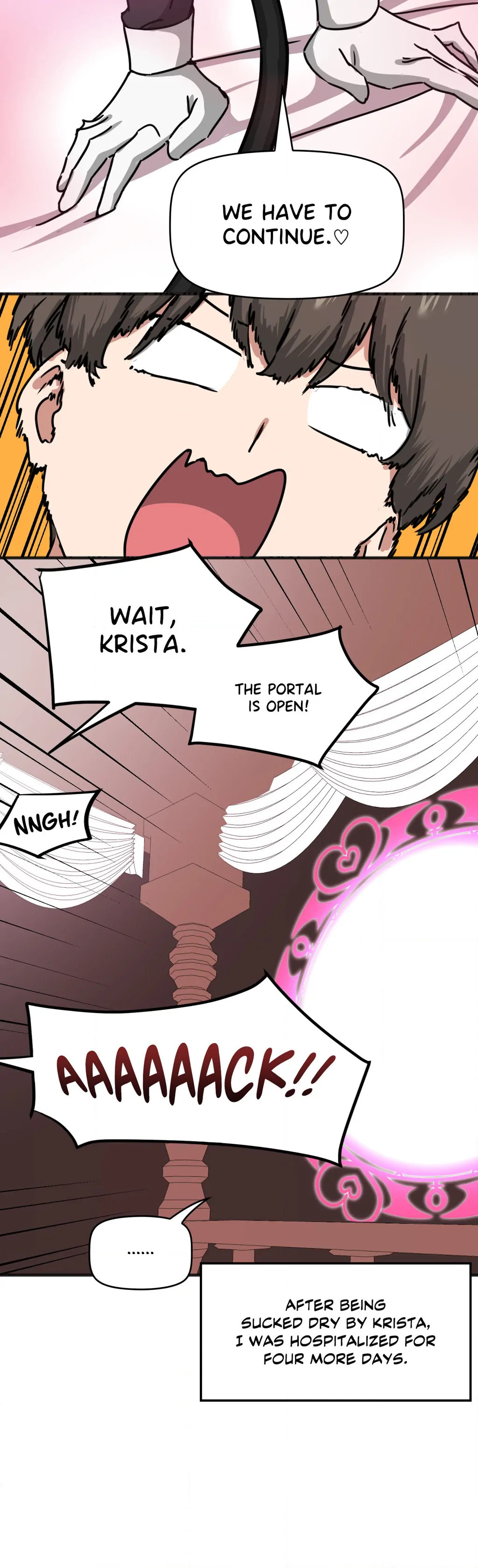 No Man’s Land Chapter 44 Page 28